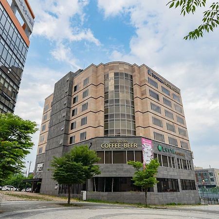 Benikea Hotel Bizinn Wonju Esterno foto