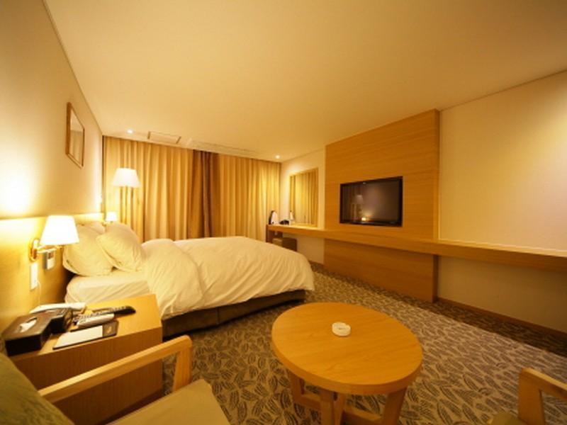 Benikea Hotel Bizinn Wonju Esterno foto