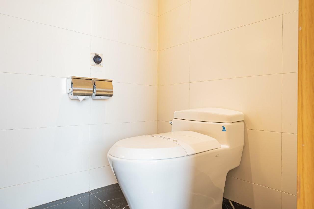 Benikea Hotel Bizinn Wonju Esterno foto
