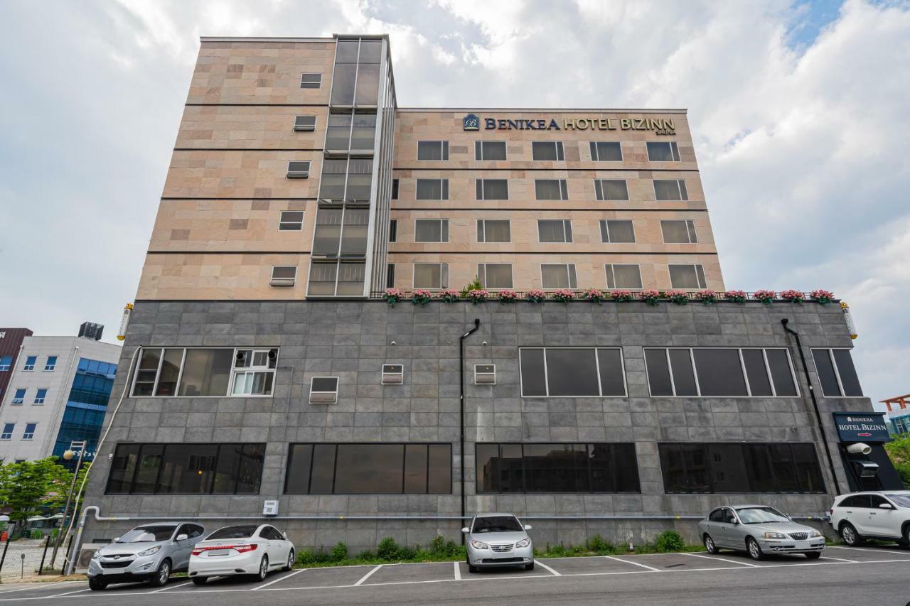 Benikea Hotel Bizinn Wonju Esterno foto